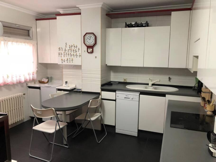 Appartamento Lekker&Vida, Vivienda De Uso Turistico, Centrica, Garaje En El Edificio Valladolid Esterno foto