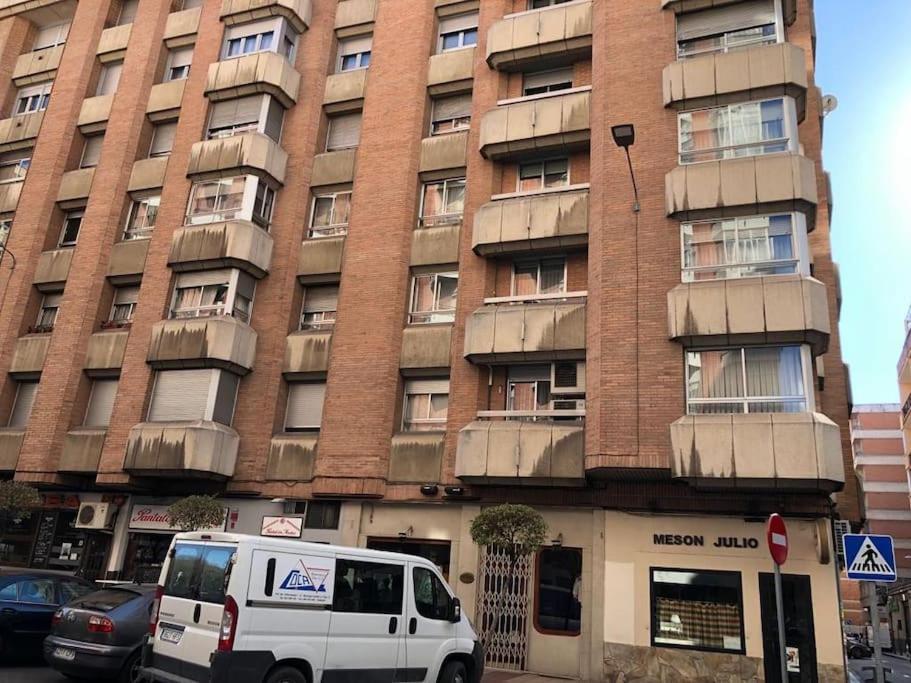 Appartamento Lekker&Vida, Vivienda De Uso Turistico, Centrica, Garaje En El Edificio Valladolid Esterno foto