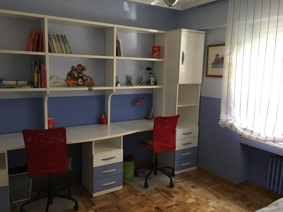 Appartamento Lekker&Vida, Vivienda De Uso Turistico, Centrica, Garaje En El Edificio Valladolid Esterno foto