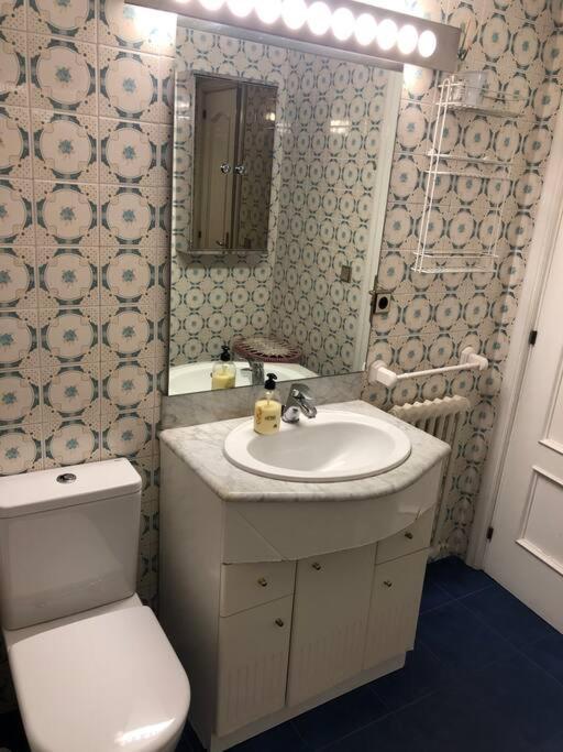 Appartamento Lekker&Vida, Vivienda De Uso Turistico, Centrica, Garaje En El Edificio Valladolid Esterno foto