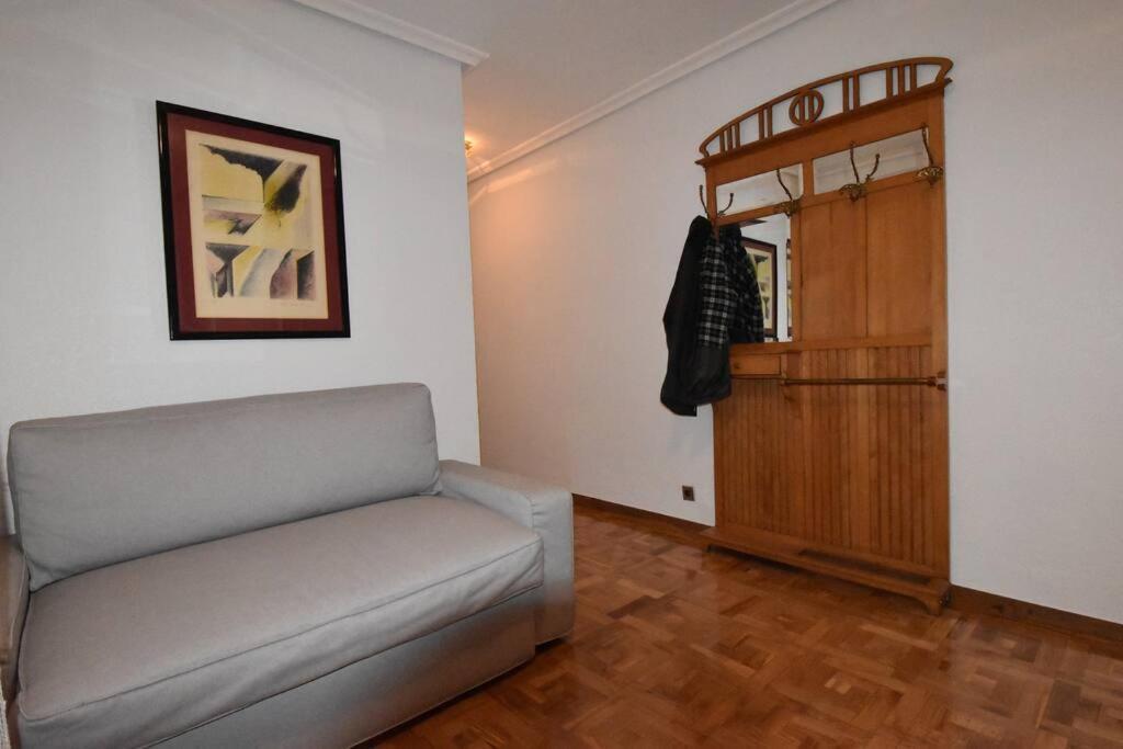 Appartamento Lekker&Vida, Vivienda De Uso Turistico, Centrica, Garaje En El Edificio Valladolid Esterno foto