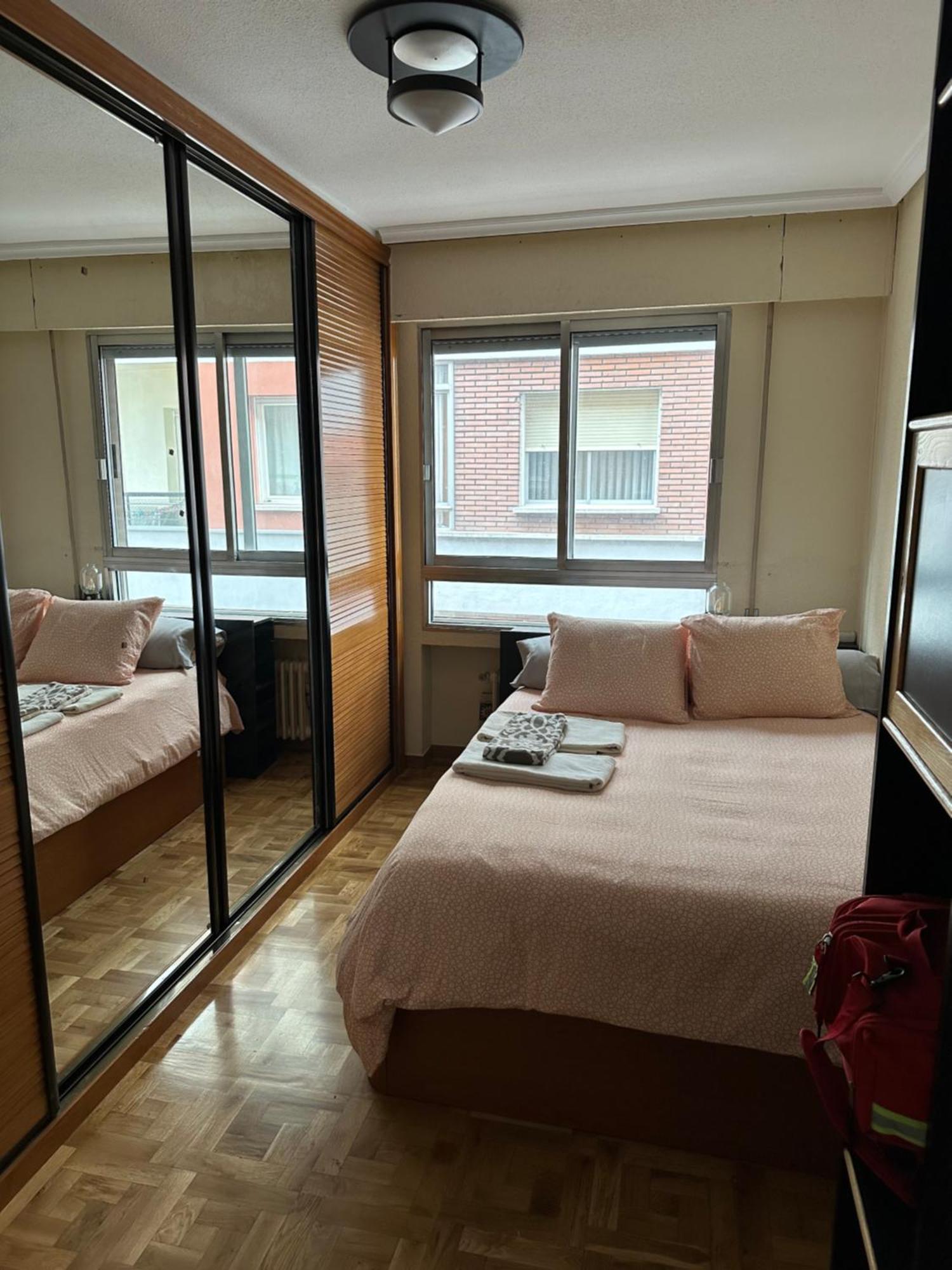 Appartamento Lekker&Vida, Vivienda De Uso Turistico, Centrica, Garaje En El Edificio Valladolid Esterno foto